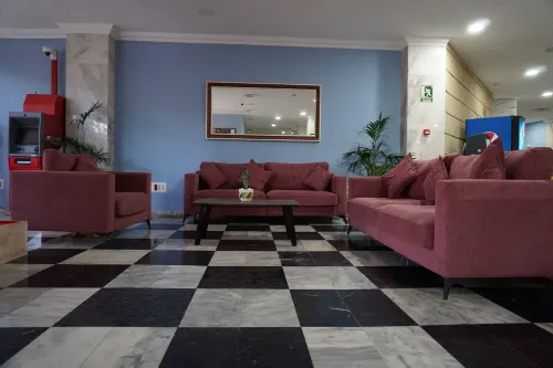 Apartamentos Pirámides الأماكن العامة Photos