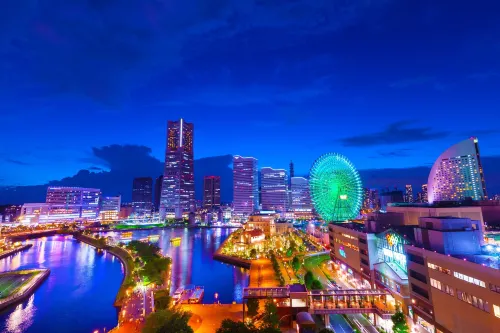 Navios Yokohama Near Hotel Photos