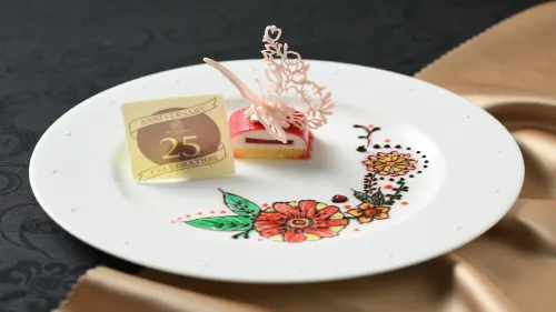 Hotel Monterey Ginza Restauranger Photos