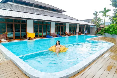 Salakphet Resort Loisirs et amusements Photos