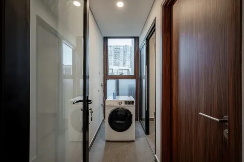 The Galleria Residence الأماكن العامة Photos