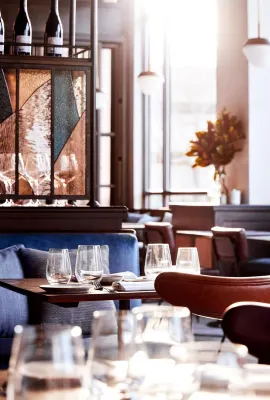 The Blake Hotel Restauration Photos