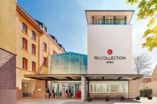 NH Collection Heidelberg Exterior Photos