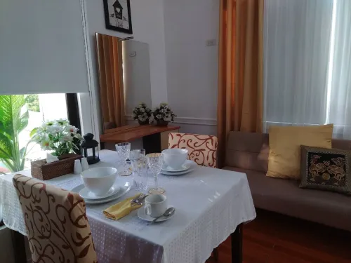 Makati Riverside Inn Camere Photos