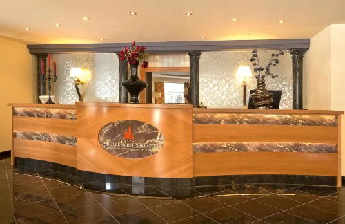 Hotel Schlosskrone Public Areas Photos