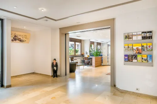 Hotel Rega Stuttgart Public Areas Photos