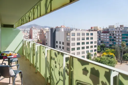 Apartamentos Aura Park Fira BCN Near Hotel Photos