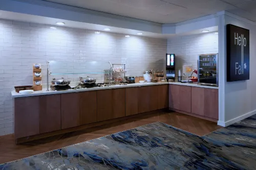 Fairfield Inn & Suites San Bernardino Dining Photos