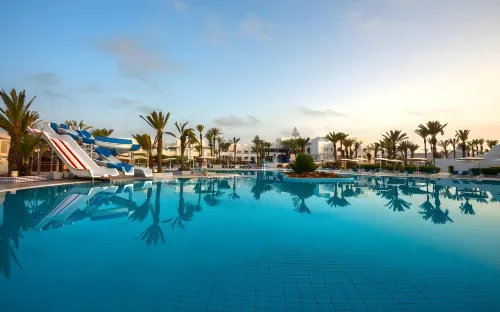 El Mouradi Djerba Menzel Freizeit und Erholung Photos
