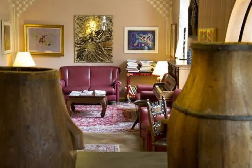 Hotel Rovereto Offentlige områder Photos