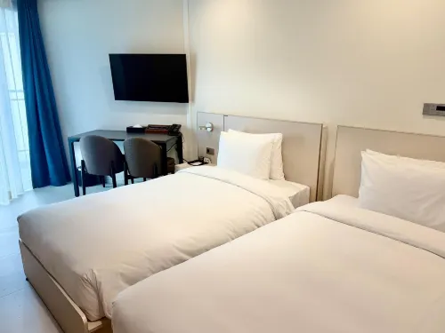 HOTEL THE BOTANIK SEWOON MYEONGDONG Photos
