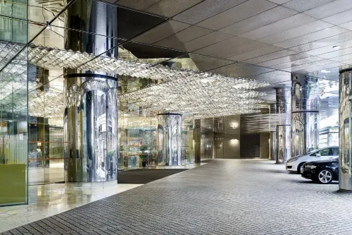 The Kowloon Hotel Public Areas Photos