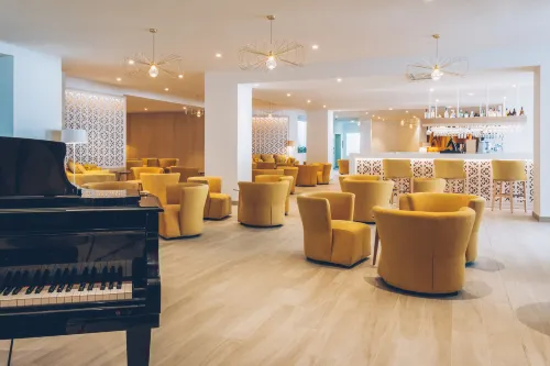 Iberostar Selection Marbella Coral Beach Espaces publics Photos