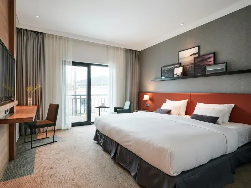 The Suites Hotel Jeju À ne pas manquer Photos