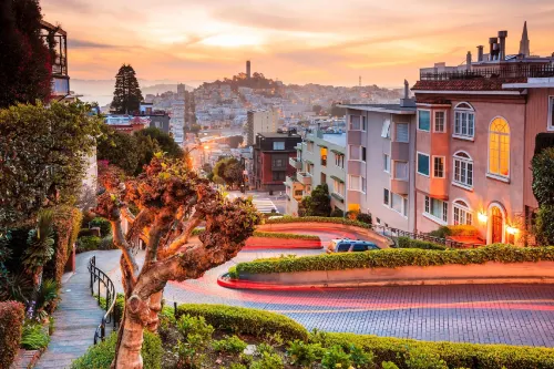 SureStay by Best Western San Francisco Marina District Aree comuni Photos