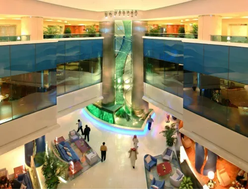 Fairmont Dubai Nära hotellet Photos