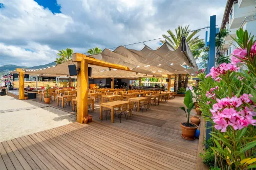 Cook's Club Alanya - Adult Only 12 Общественные зоны Photos