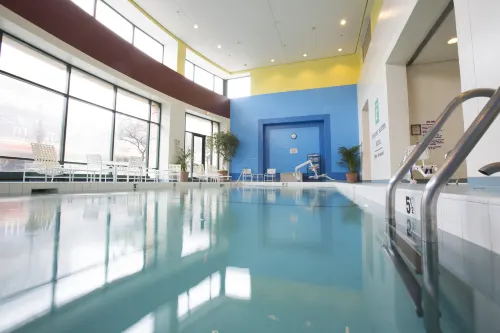 Embassy Suites by Hilton Chicago O'Hare Rosemont Leisure & Recreation Photos