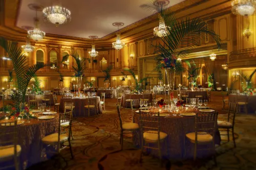 The Palmer House Hilton Espaces Affaires Photos