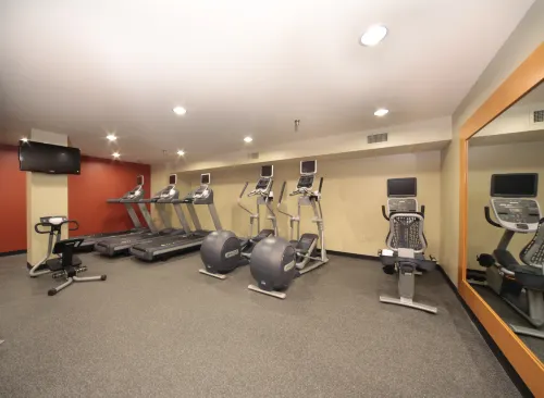 Hilton Garden Inn Pittsburgh University Place Leisure & Recreation Photos