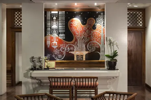 RatiLanna Riverside Spa Resort الأماكن العامة Photos