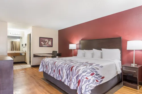 Red Roof Inn Albuquerque - Midtown Rooms Photos