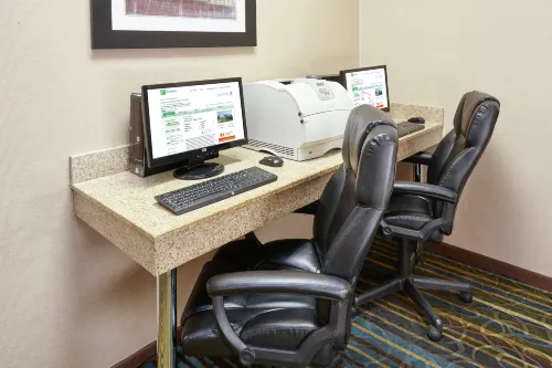 Holiday Inn Chicago Matteson Conference Center, an IHG Hotel Business Facilities Photos