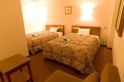 Kuretake-Inn Iwata Zimmer Photos