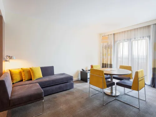 Novotel Istanbul Bosphorus Hotel Huoneet Photos