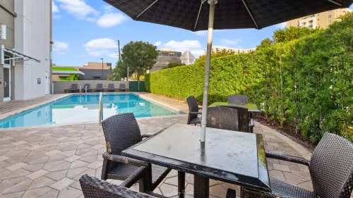 Best Western Premier Miami Intl Airport Hotel  Suites Coral Gables Freizeit und Erholung Photos