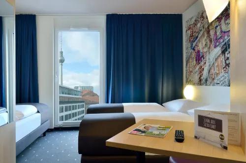B&B Hotel Berlin-Alexanderplatz Da non perdere Photos