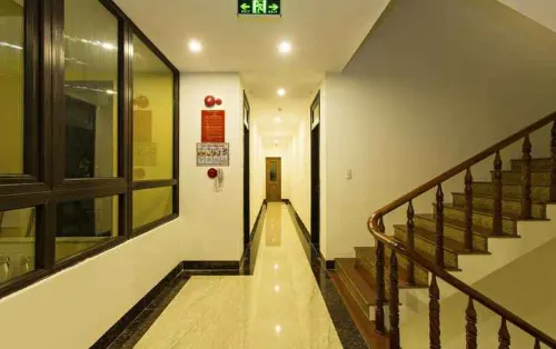 Hoi An Hai Au Boutique Hotel Общественные зоны Photos