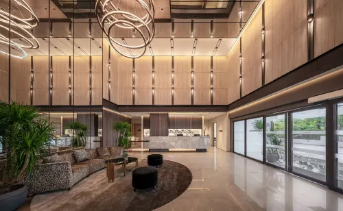 Le Grove Serviced Residences Public Areas Photos