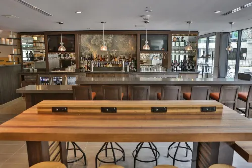 Doubletree by Hilton Los Angeles Downtown Semester och rekreation Photos