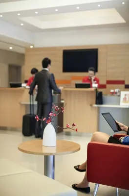 이비스 앰배서더 부산 시티센터 Photos