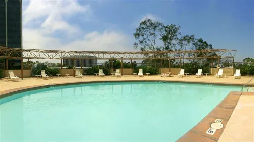 Hilton Long Beach Hotel Loisirs et amusements Photos