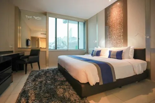 Mandarin Hotel Managed by Centre Point Photos