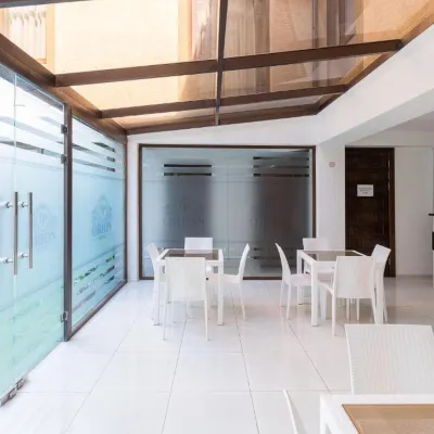 Orion Hotel Spisning Photos