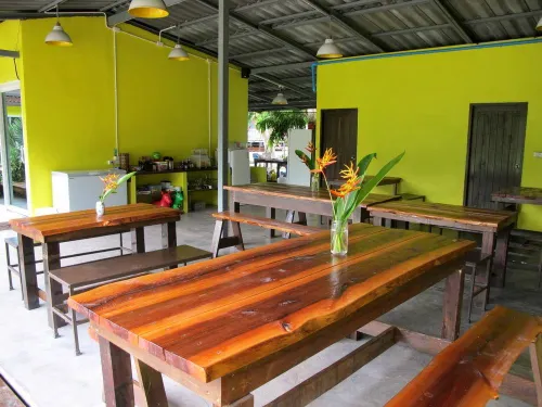 Lipe Oasis Resort Mahlzeiten Photos