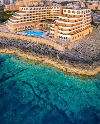 Radisson Blu Resort, Malta St Julian's Избранное Photos