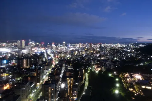 ANA Crowne Plaza Kobe Near Hotel Photos