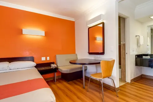 Motel 6 Garden Grove, CA Chambres Photos