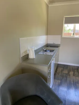 Sierra Motel and Apartments Chambres Photos
