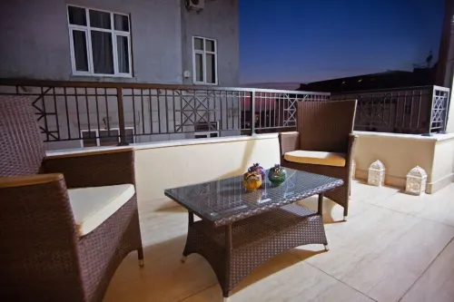 Astan Hotel Taksim Public Areas Photos