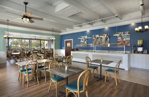 Dayton House Resort, BW Signature Collection Dining Photos