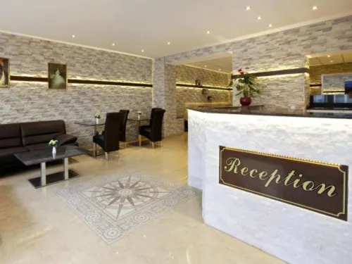 Central City Hotel Aree comuni Photos
