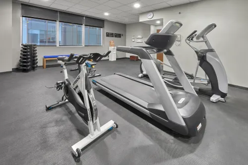 City Express Plus by Marriott Ciudad de México Santa Fe Leisure & Recreation Photos