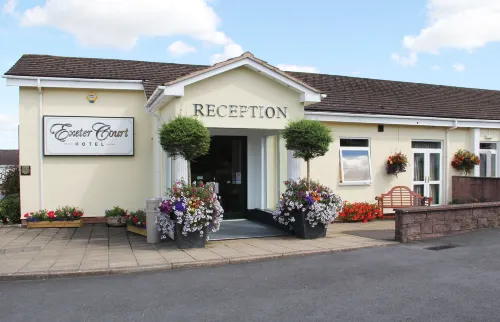 Exeter Court Hotel Featured Photos