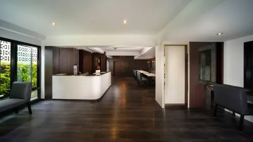 The Wing Lanna Hotel Aree comuni Photos
