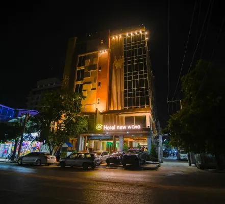 New Wave Hotel Extérieur Photos